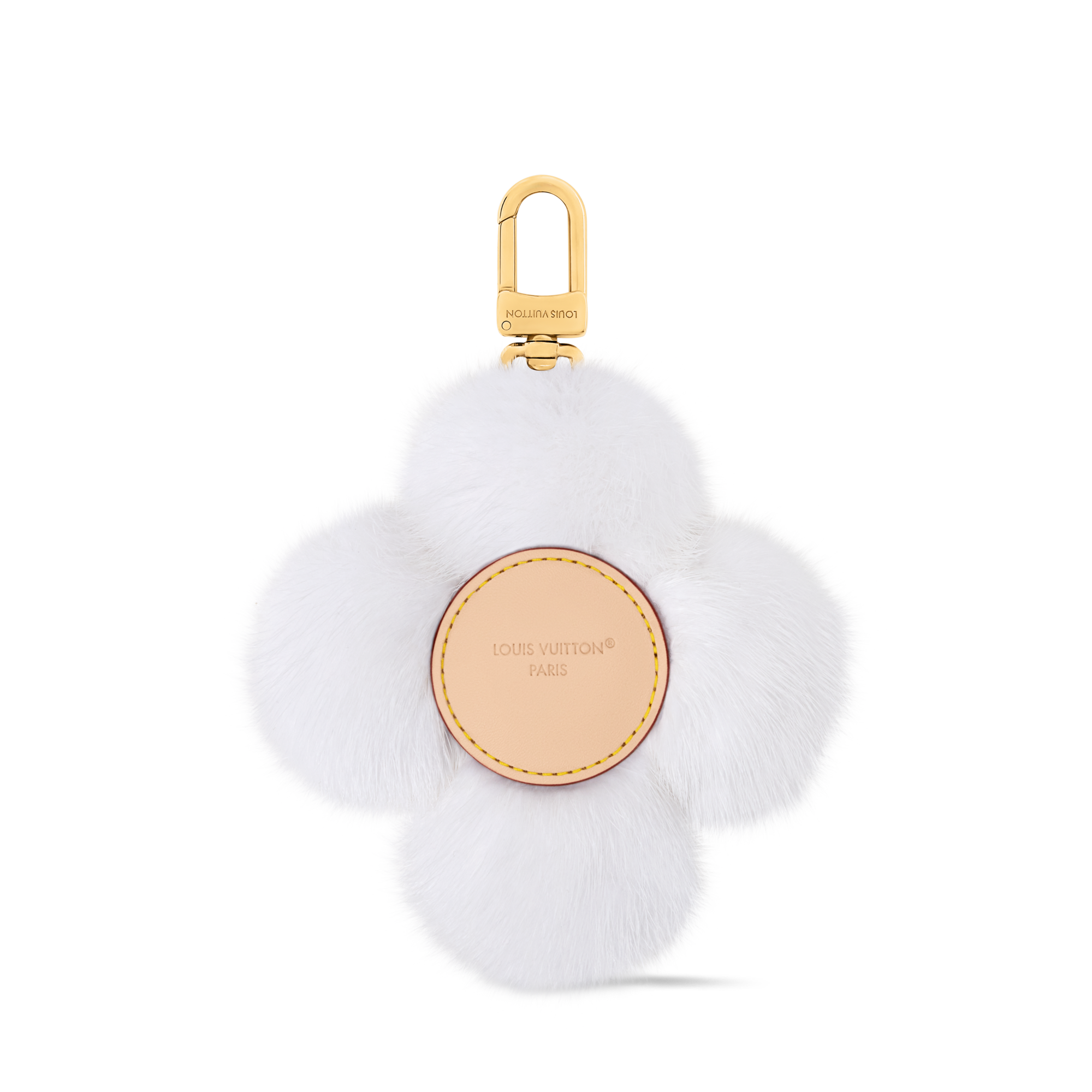 キーホルダー・ヴィヴィエンヌ ファー S00｜ルイ・ヴィトン 公式サイト